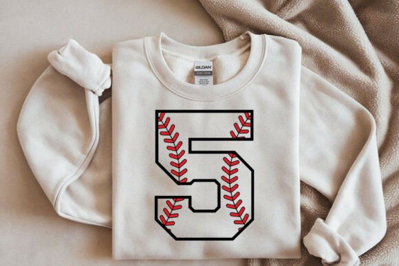 Baseball Number Five Svg: A Designer's Real-World Review
