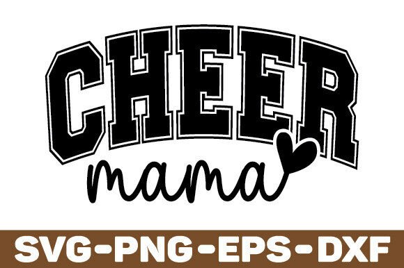 Cheer Mama SVG PNG PDF, Cheer Mom: A Designer’s Real-Use Embroidery Review