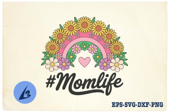 Mom Life Rainbow Floral Love SVG: A Practical Review