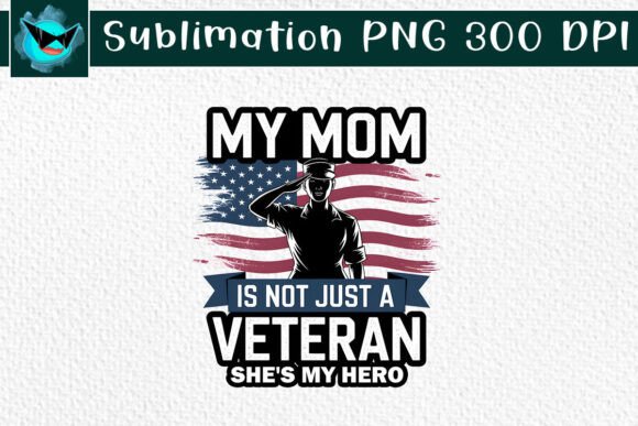 My Mom is Not Just a Veteran SVG: A Designer's Review